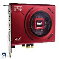 کارت صدا اینترنال کریتیو مدل Sound Blaster Z SE