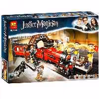 لگو قطار هری پاتر برند   bela 11006