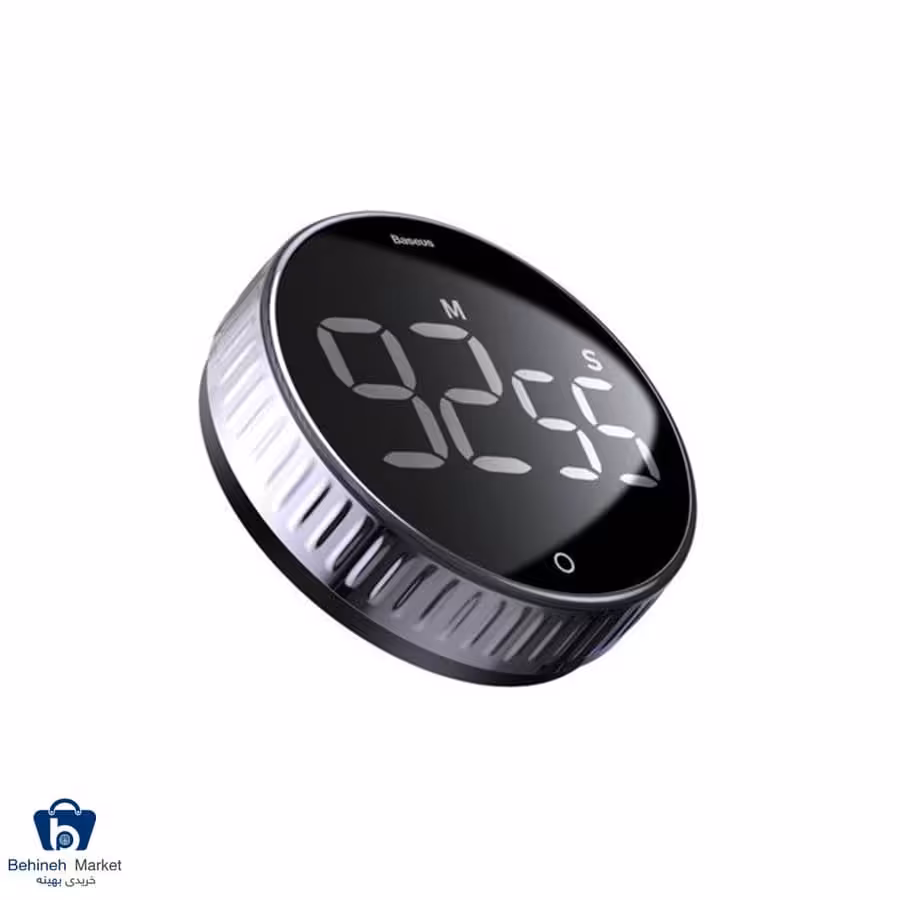 تایمر دیجیتال باسئوس مدل heyo Rotation