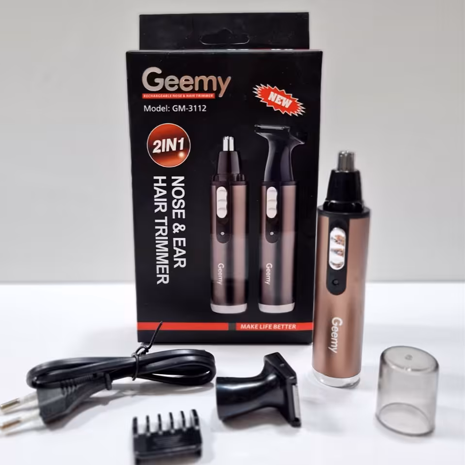 موزن بینی و گوش و خط زن جیمی مدل 3112