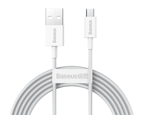 کابل شارژ MICRO USB باسئوس مدل CAMYS-A02 طول 2 متر