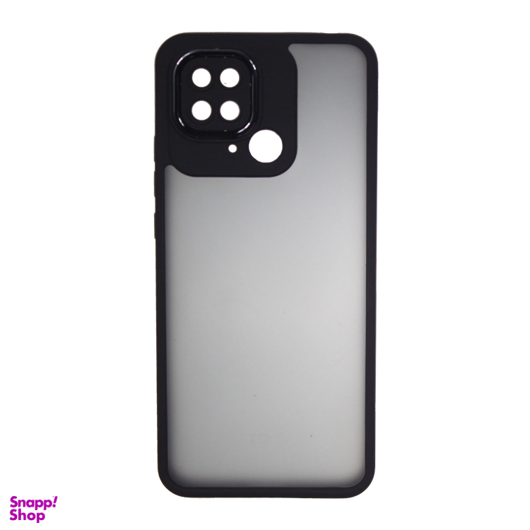 کاور مدل متال کد PY-01 مناسب برای گوشی موبایل شیائومی Redmi Note 10C