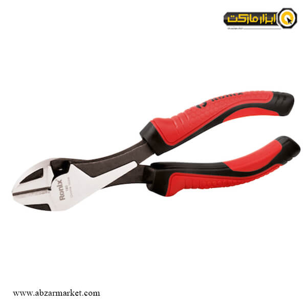 سیم چین کله گاوی رونیکس سری لئو 7 اینچ مدل RH-1237