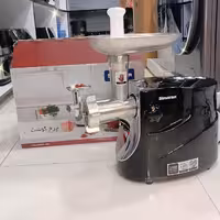 چرخ گوشت 3000 وات سیماران 2 سال ضمانت صنعتی 