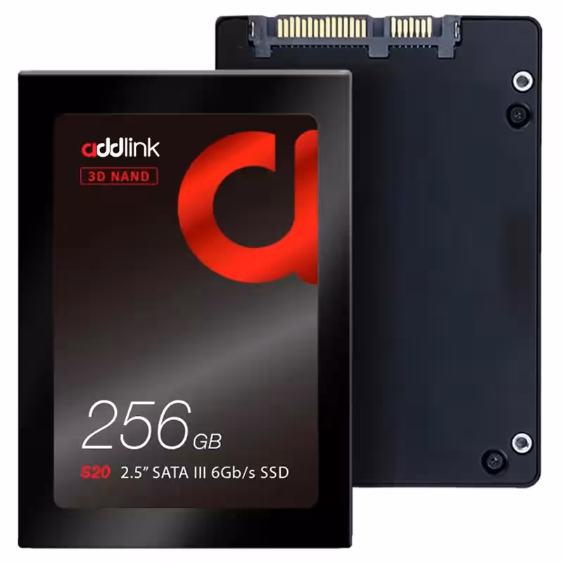 خرید آنلاین اینترنتی SSD اینترنال ادلینک 256 S20 SATA