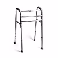 واکر تاشو آلومینیومی ساده زیکلاس مد مدل ZYKLUSMED ZYK_Walker.s