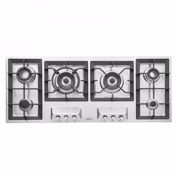 گاز صفحه ای استیل البرز S 6121