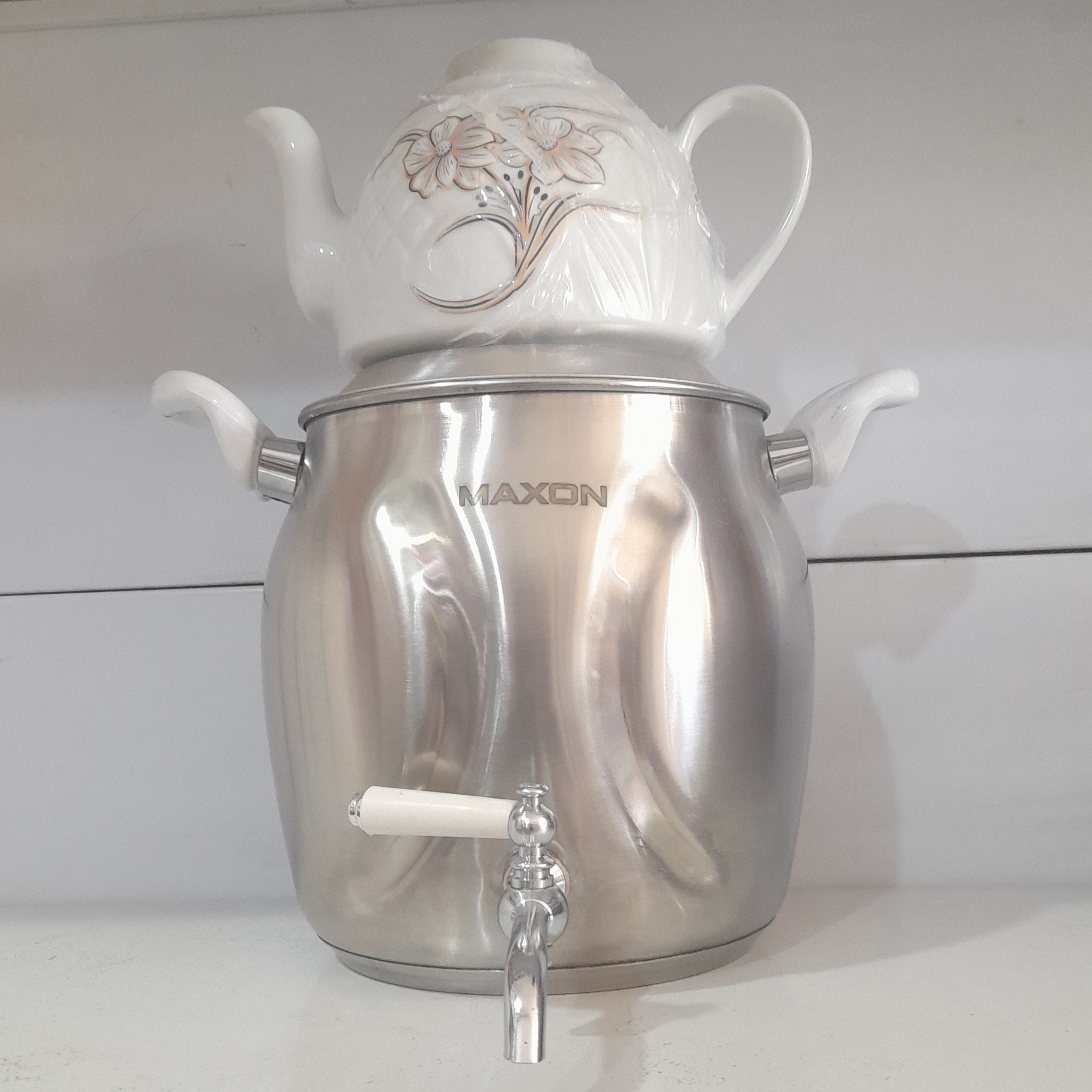 کتری و قوری