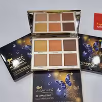 پالت کانتور کرمی ارتیستا