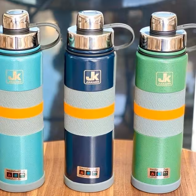 فلاسک کوهستانی 750 میل jk