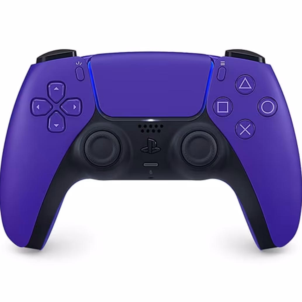 دسته بی سیم سونی DualSense مناسب PS5 رنگ بنفش  Galactic Purple