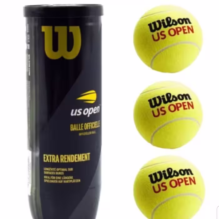 توپ تنیس wilson-بسته ی 3 عددی-با جنسی فوق العاده اعلا