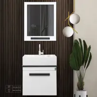 فولست کابین و روشویی کاکتوس کد 1011 مدل آرتین 50 با سنگ داتیس پارس سرام (ارسال به صورت پس کرایه)
