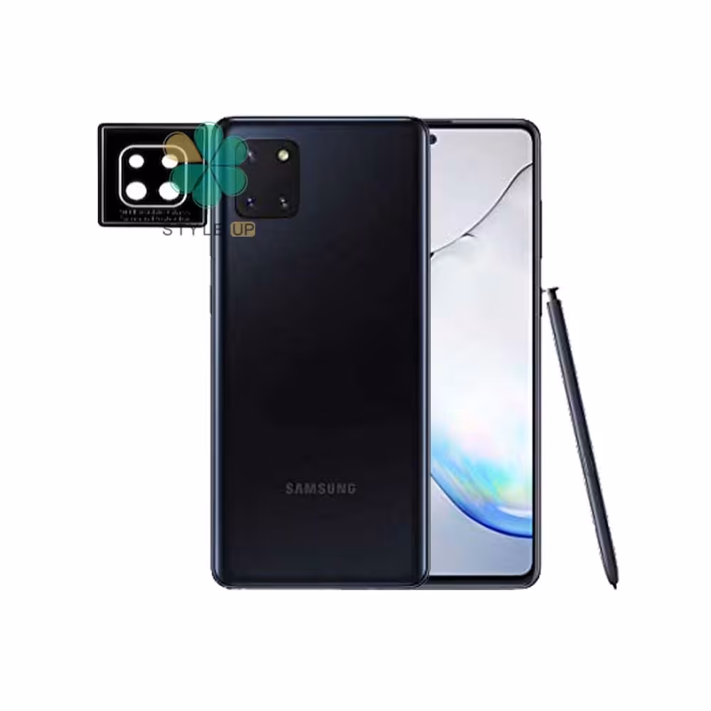 گلس سرامیک لنز دوربین گوشی سامسونگ Galaxy Note 10 Lite