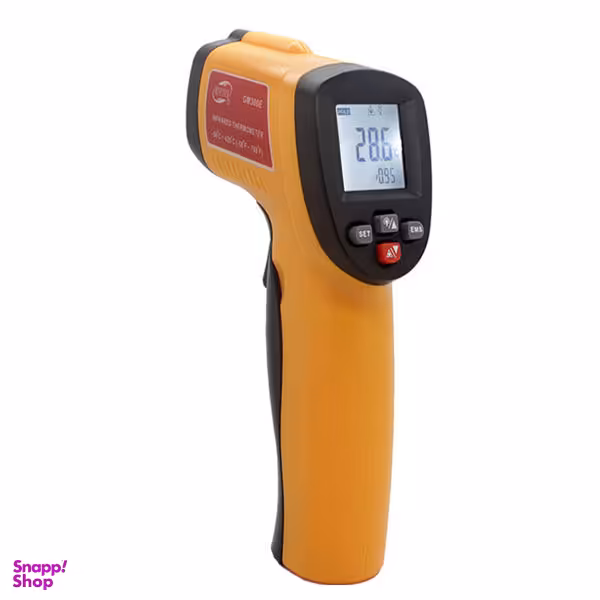 ترمومتر لیزری بنتک مدل GM300E