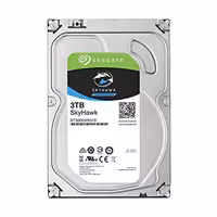 هاردديسک اينترنال Seagate مدل SkyHawk ST3000VX010 ظرفيت 3 ترابايت - فروشگاه اینترنتی طیف سنتر