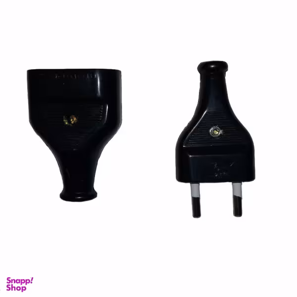 دوشاخه برق مدل A-305 مجموعه دوعددی