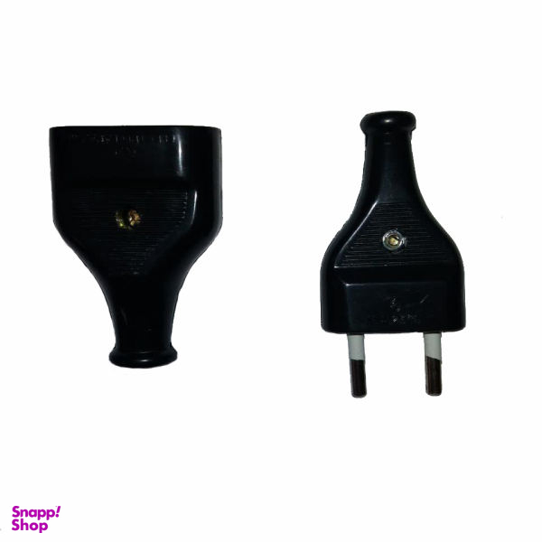 دوشاخه برق مدل A-305 مجموعه دوعددی