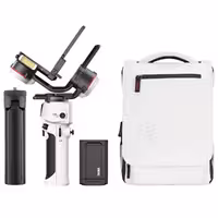 گیمبال دوربین ژیون تک ام 3 کمبو Zhiyun-Tech CRANE-M3 Handheld Stabilizer Combo Kit