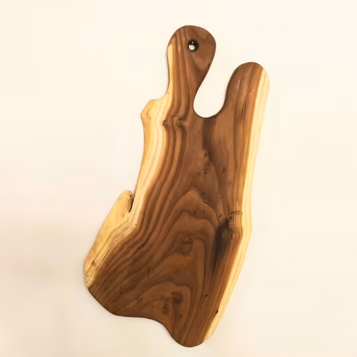 تخته سرو چوبی روستیک مدل200