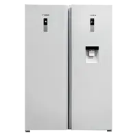 HS550 یخچال و فریزر دوقلو ایکس ویژن مدل KTR630/KTF630 | آرکا 90