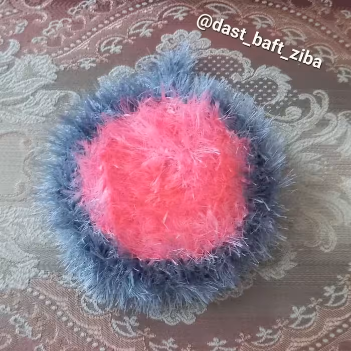 اسکاجهای زیبا و با کیفیت. در طرحها و رنگهای متنوع و دولایه در پک 6 تایی