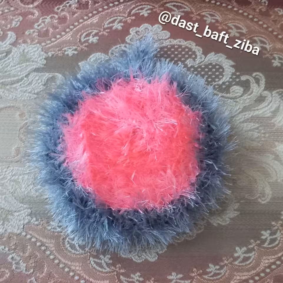 اسکاجهای زیبا و با کیفیت. در طرحها و رنگهای متنوع و دولایه در پک 6 تایی