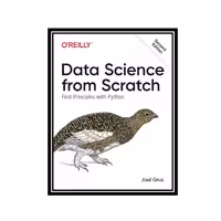 کتاب Data Science from Scratch First Principles with Python