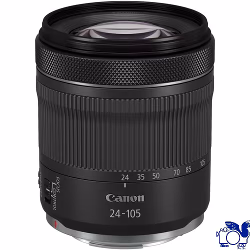 Canon RF 24-105mm f/4-7.1 IS STM (White box)