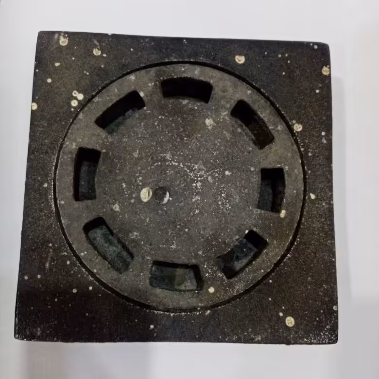 کفشور چدنی 20در20