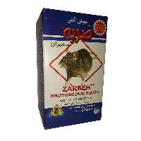  موش کش پفکی(ضربه) سمیران