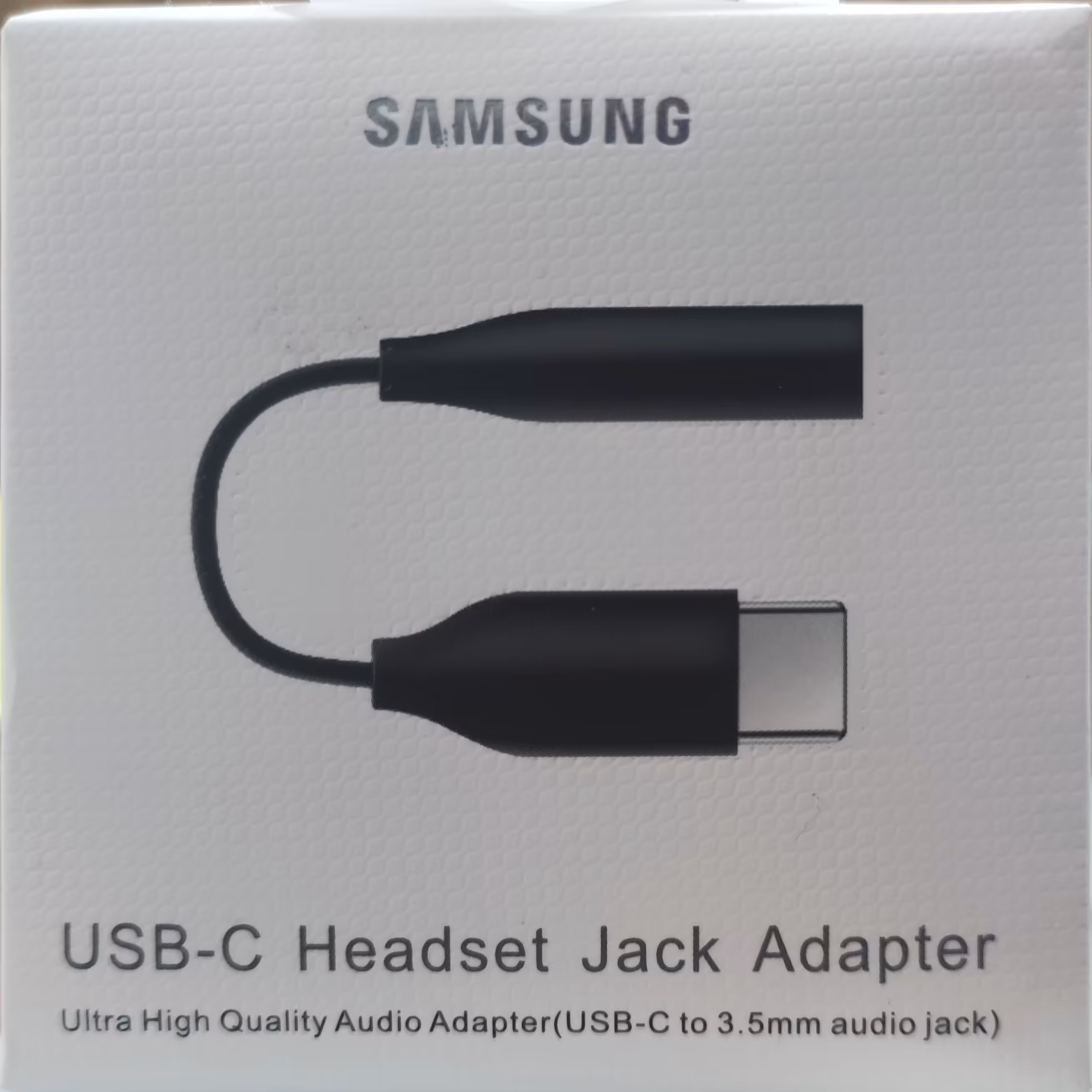 تبدیل اورجینال جک 3.5 میلیمتری به تایپ سی سامسونگ
