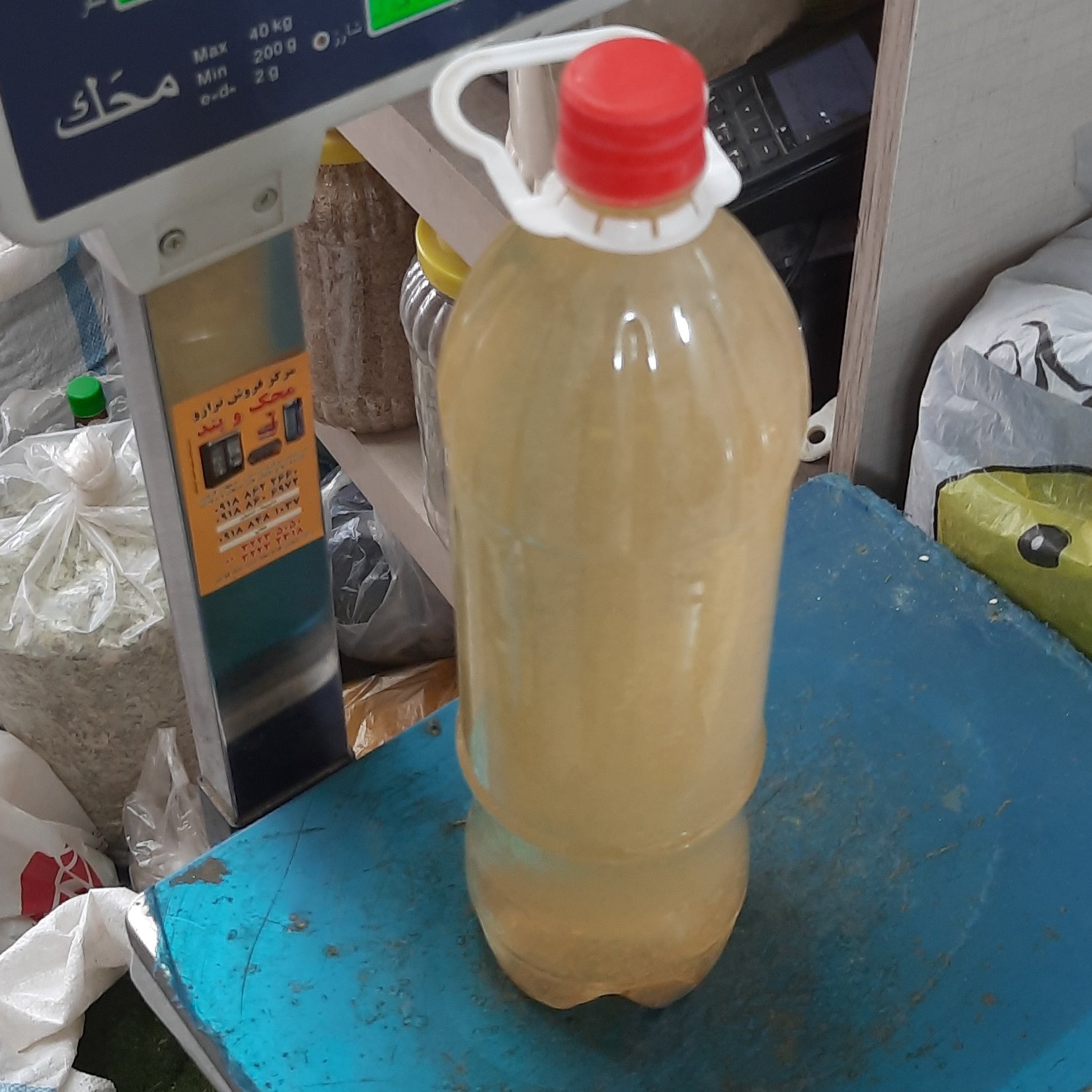 آبغوره محلی