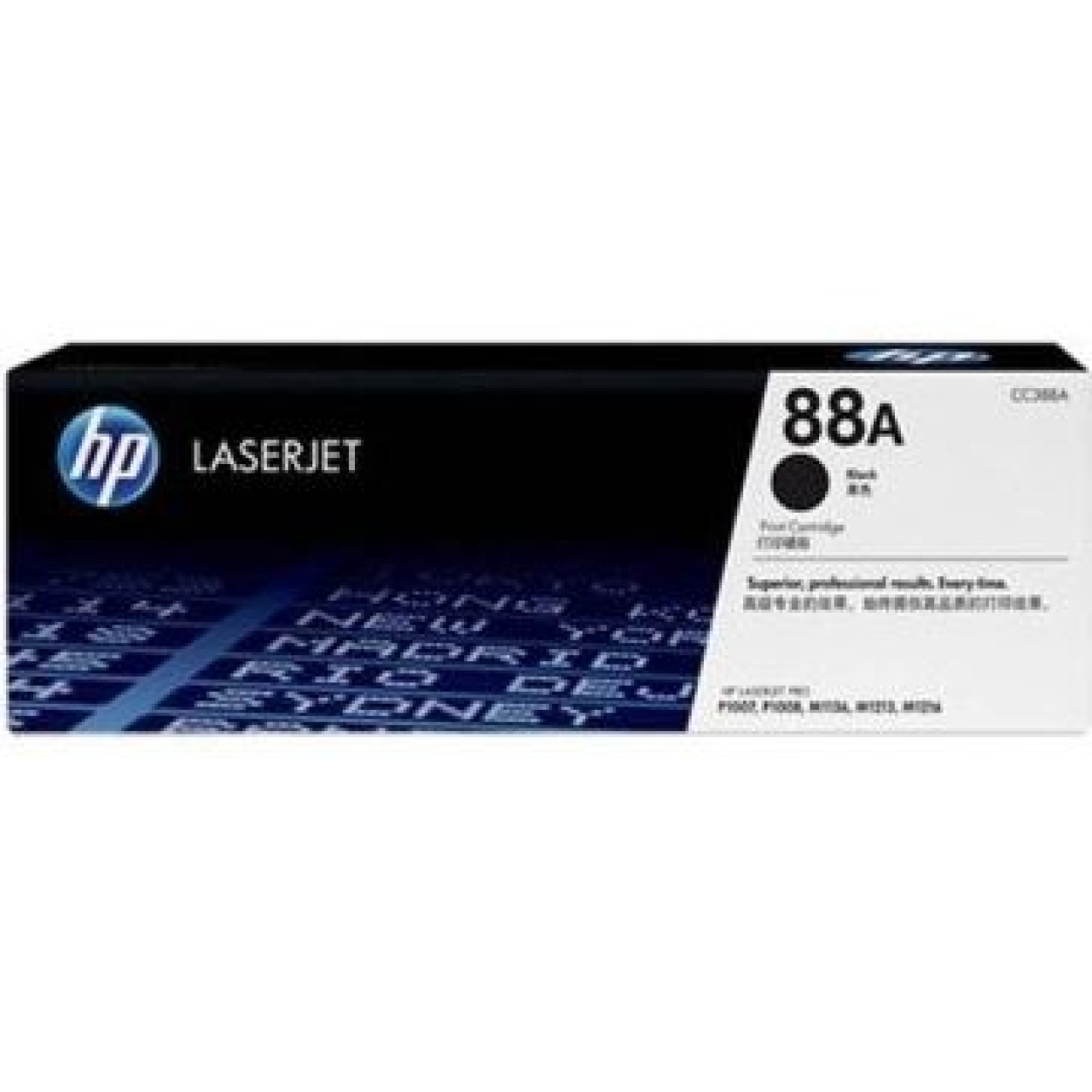 کارتریج اچ پی مدلHP 88a
