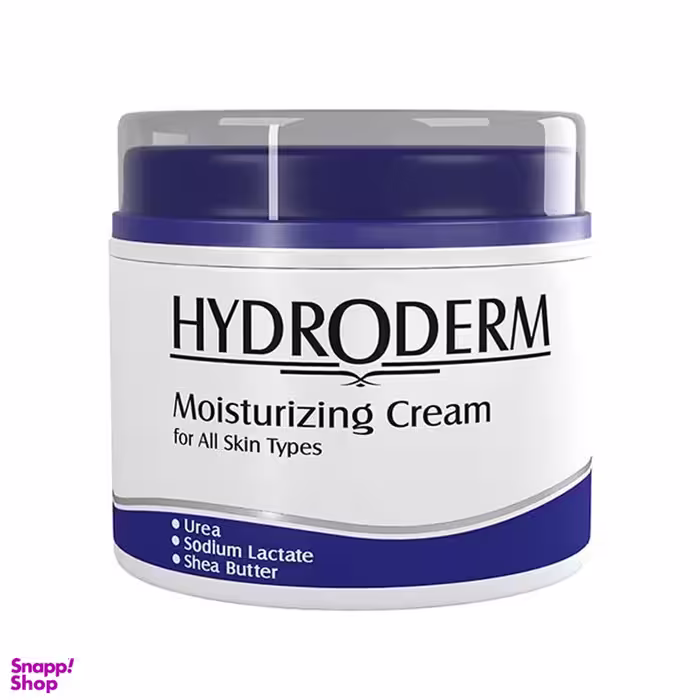 کرم مرطوب کننده هیدرودرم (Hydroderm) مدل Moisturizing Bowl حجم 150 میلی لیتر