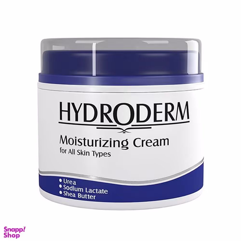 کرم مرطوب کننده هیدرودرم (Hydroderm) مدل Moisturizing Bowl حجم 150 میلی لیتر