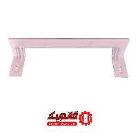 دستگیره درب یخچال اسنوا 240 سفید کد GH44048 قائم یدک