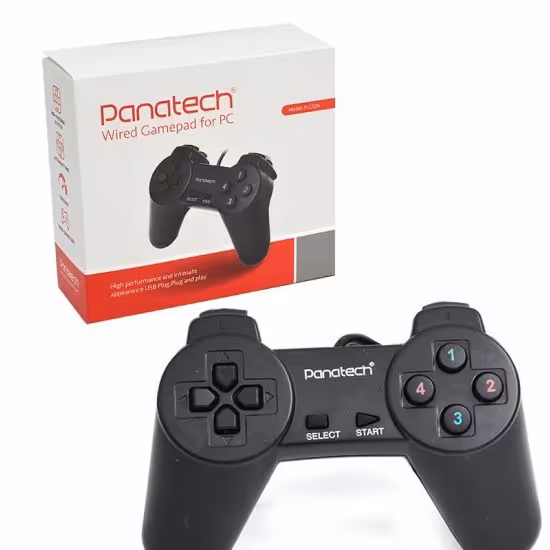 دسته بازی کامپیوتر پاناتک