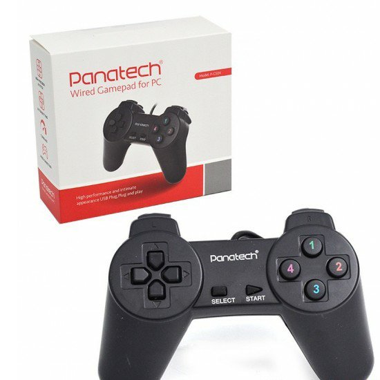 دسته بازی کامپیوتر پاناتک