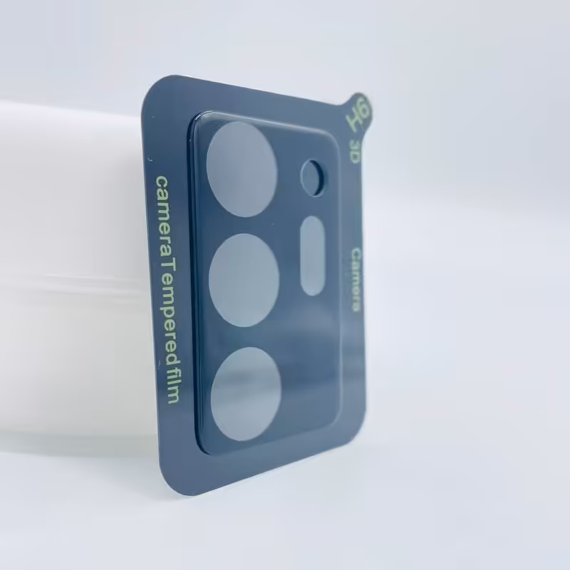  محافظ لنز دوربین قالبی شفاف سامسونگNote20ultra