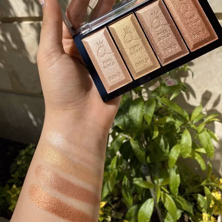 هایلایتر شمش 