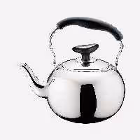 کتری استیل 4 لیتری نیوهومHN27-204