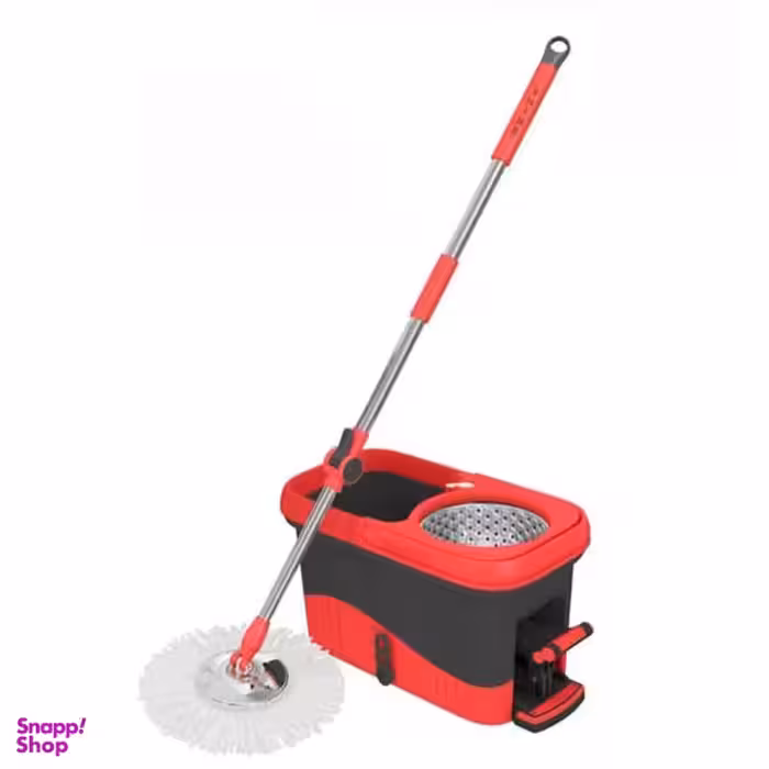 سطل و زمین شوی شاین مدل کیمیا