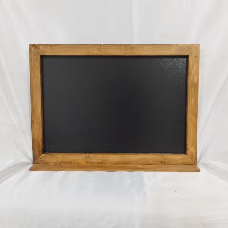 تخته سیاه سایز بزرگ  90  در  120
