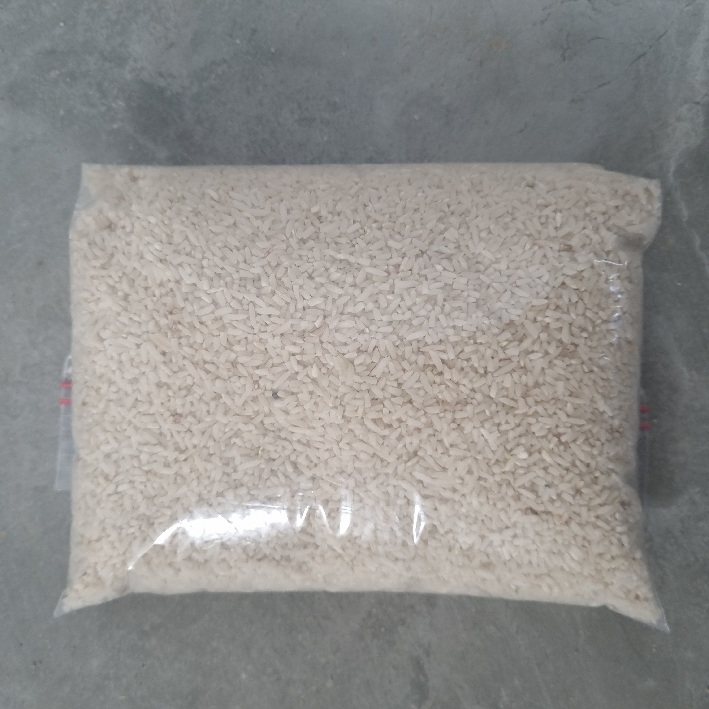 سرلاشه طارم هاشمی بسته بندی 1 کیلویی