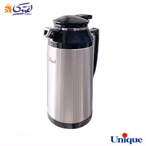 فلاسک  1.6 لیتری شیشه دار استیل یونیک UN-1874