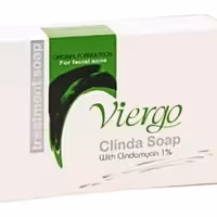 صابون ضدجوش ویرگو مدل کلیندا