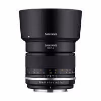 لنز سامیانگ Samyang MF 85mm f/1.4 WS Mk2 Lens for Sony E