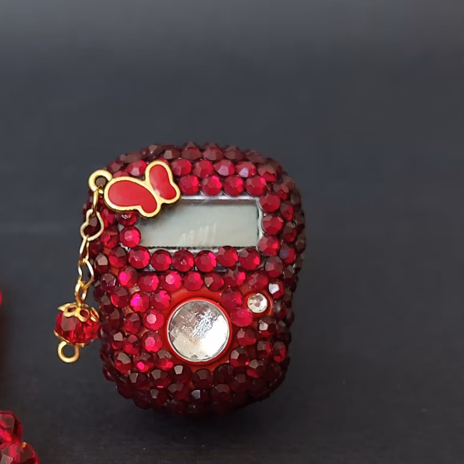 صلوات شمار نگینی زرشکی 