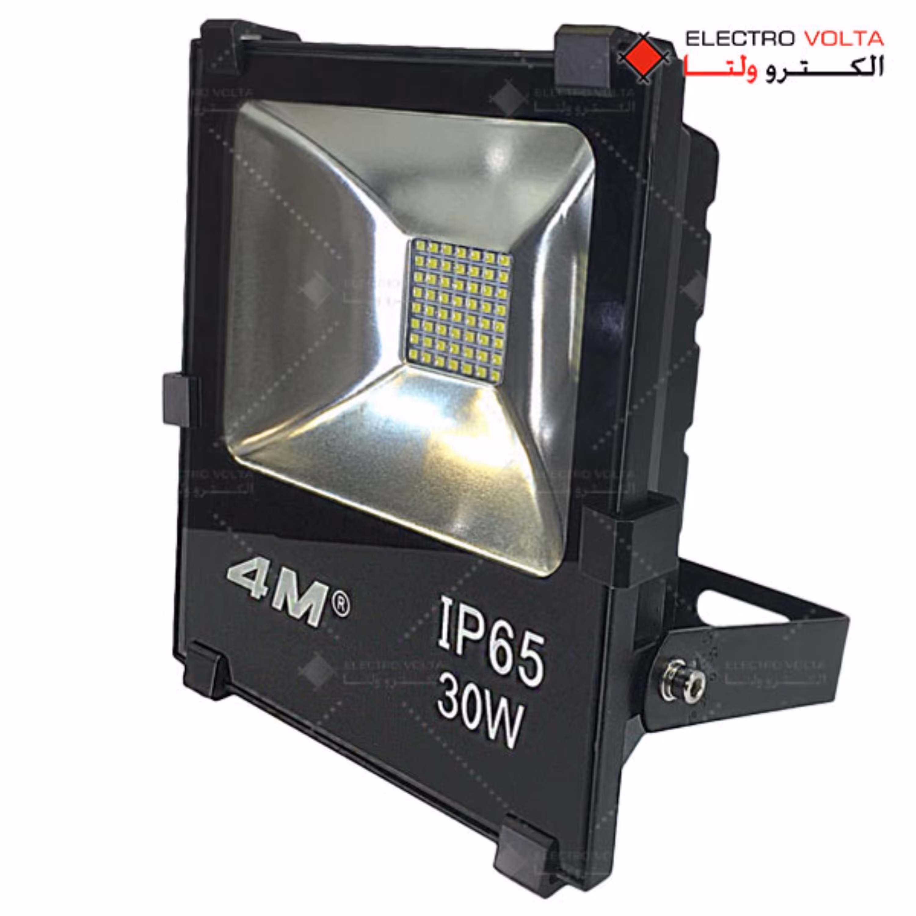 چراغ پروژکتوری گاما  30 وات برند 4M